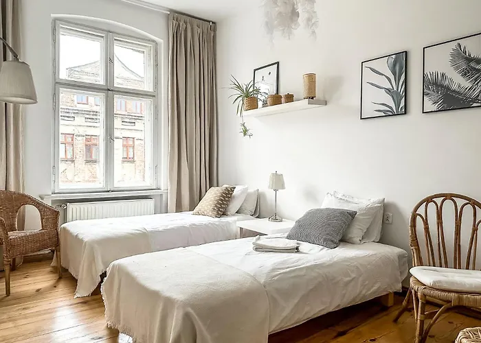 Old Town Centrum * Poznan