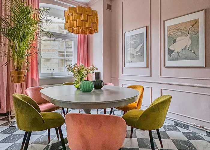 Old Town Centrum Poznan