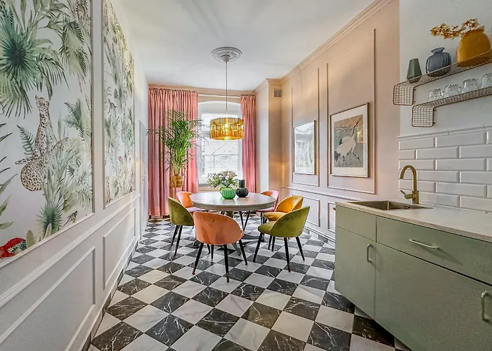 Old Town Centrum * Poznan