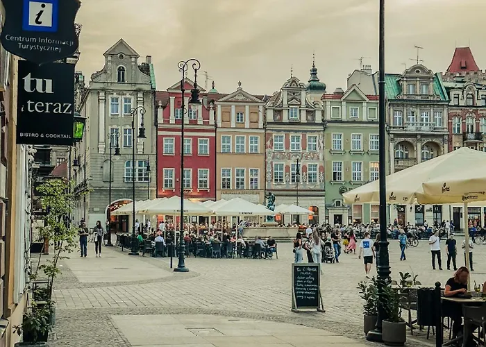 Appartement Old Town Centrum Poznań