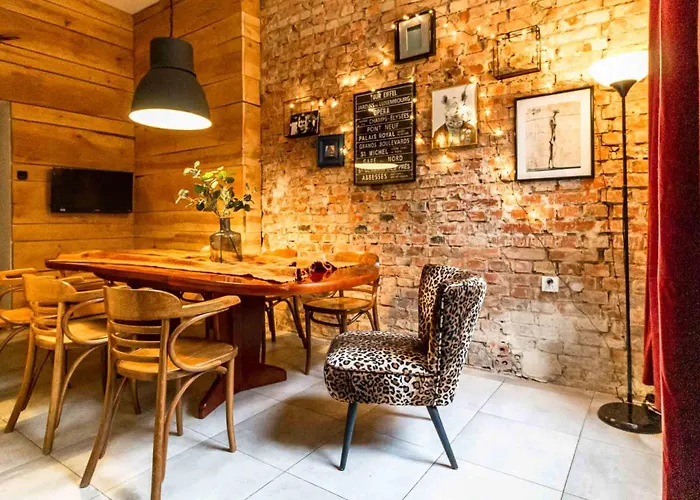 Apartment Old Town Centrum Poznan