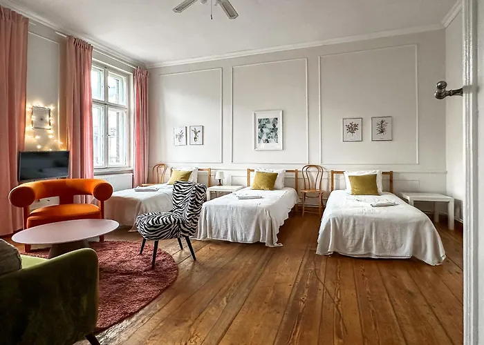 Old Town Centrum Poznan