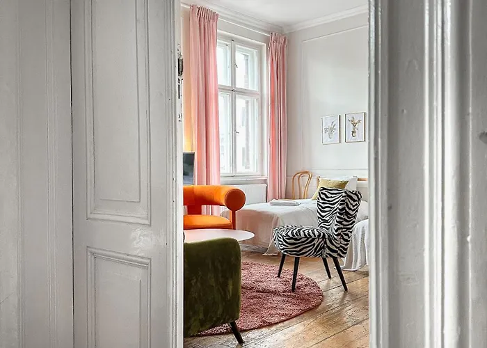 Appartement Old Town Centrum