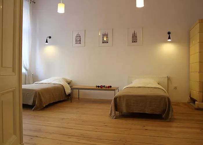 Old Town Centrum Appartement *