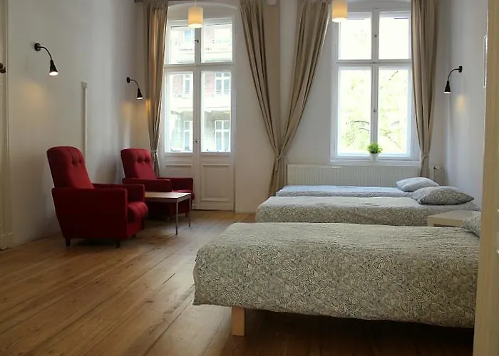 Old Town Centrum Apartamento *