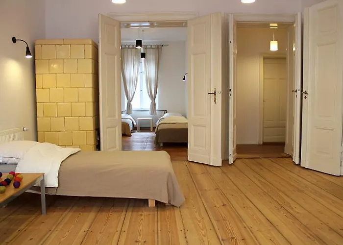 Old Town Centrum Poznan