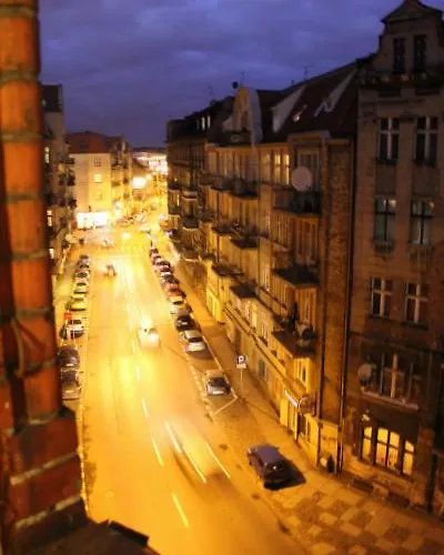 Old Town Centrum Apartment