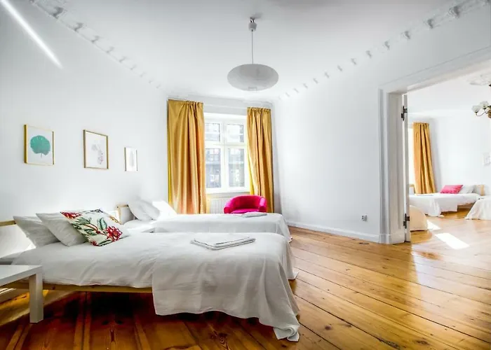 Appartement Old Town Centrum *