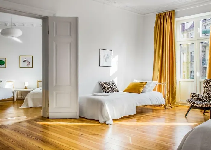 Old Town Centrum Poznań