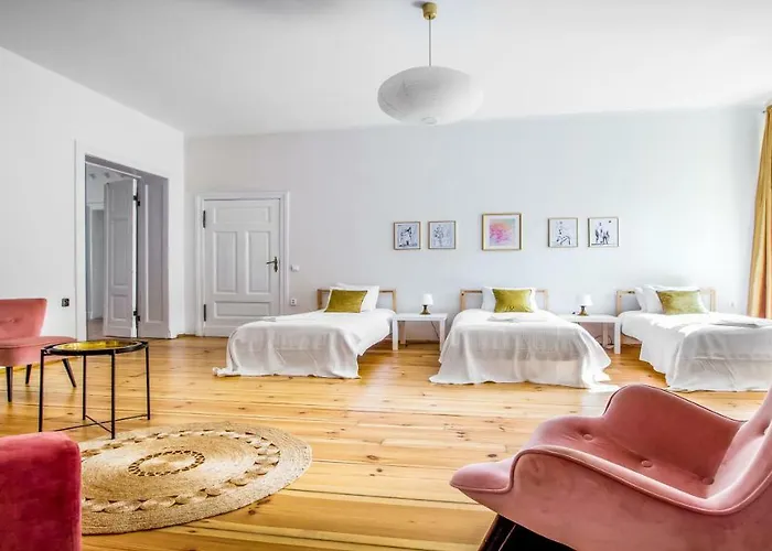 Old Town Centrum Appartement