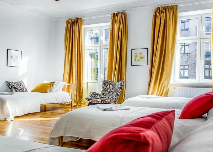 Apartamento Old Town Centrum *